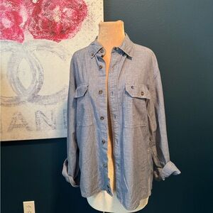 Carharrt Mens cotton shirt size Medium